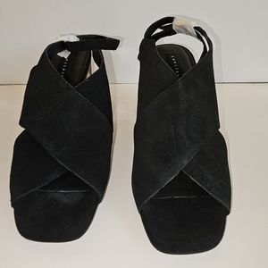 Schutz Sandalia Salto Alto